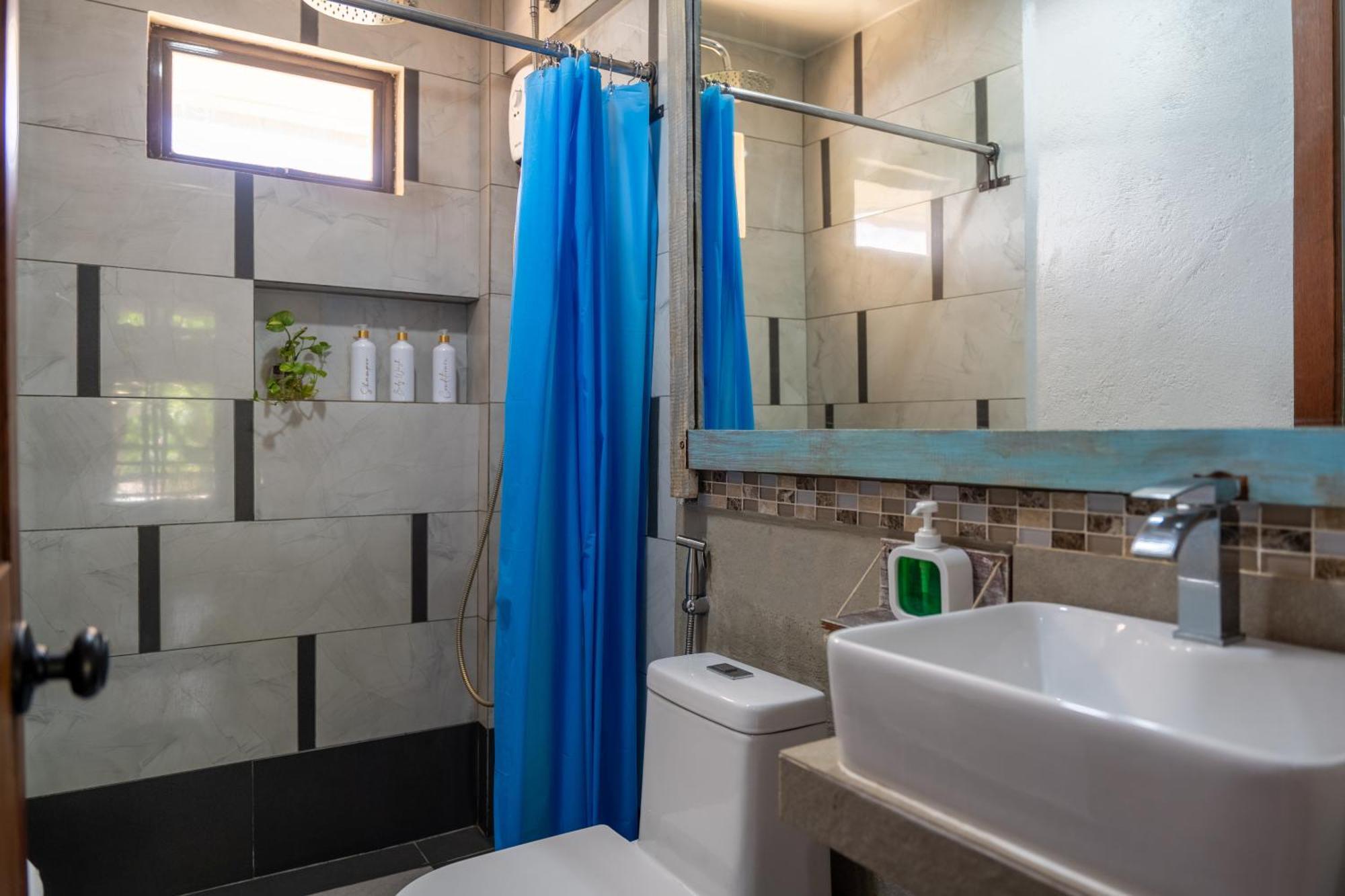 Island Lyfe Adventures Hotell El Nido Eksteriør bilde