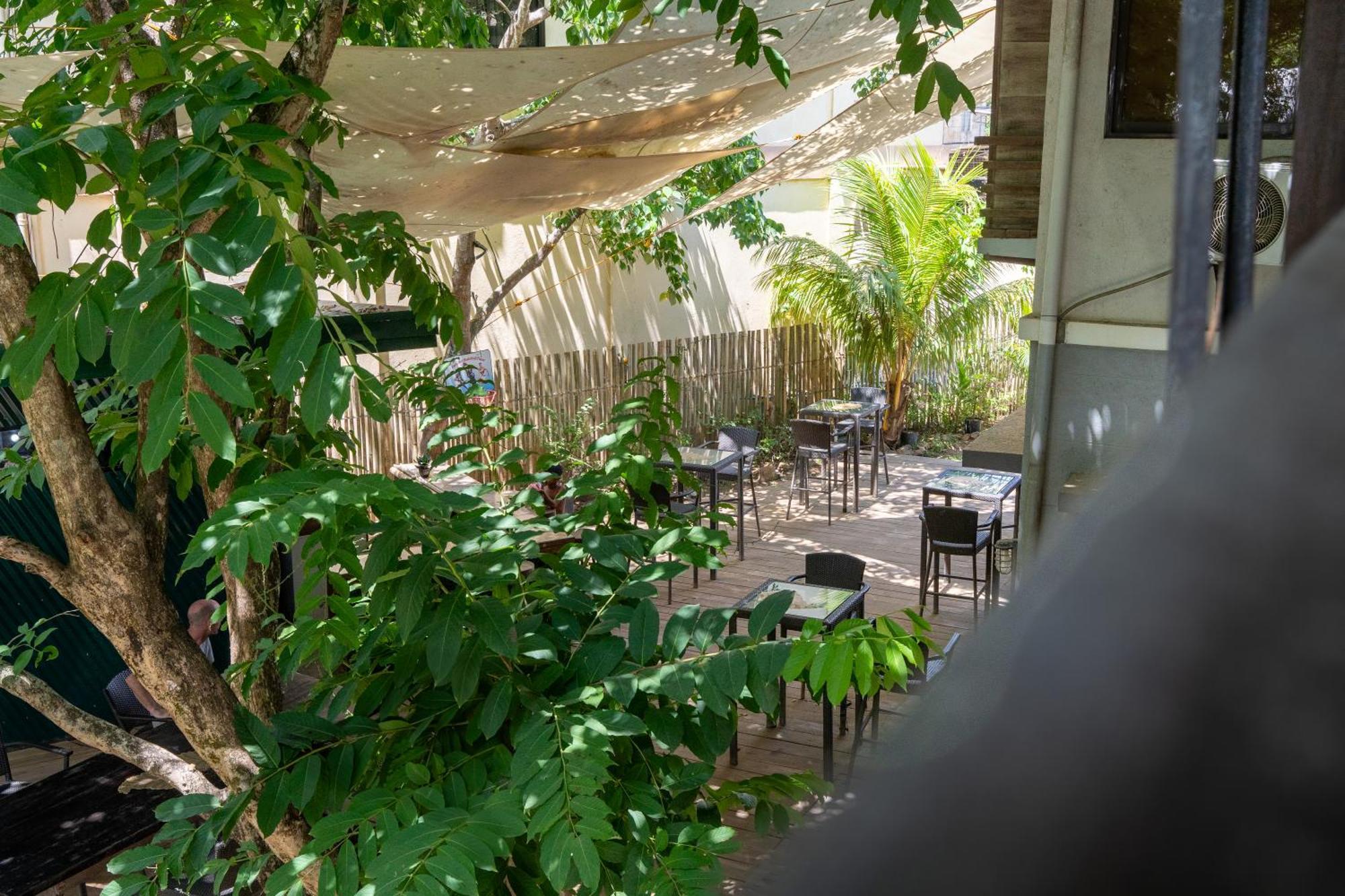 Island Lyfe Adventures Hotell El Nido Eksteriør bilde