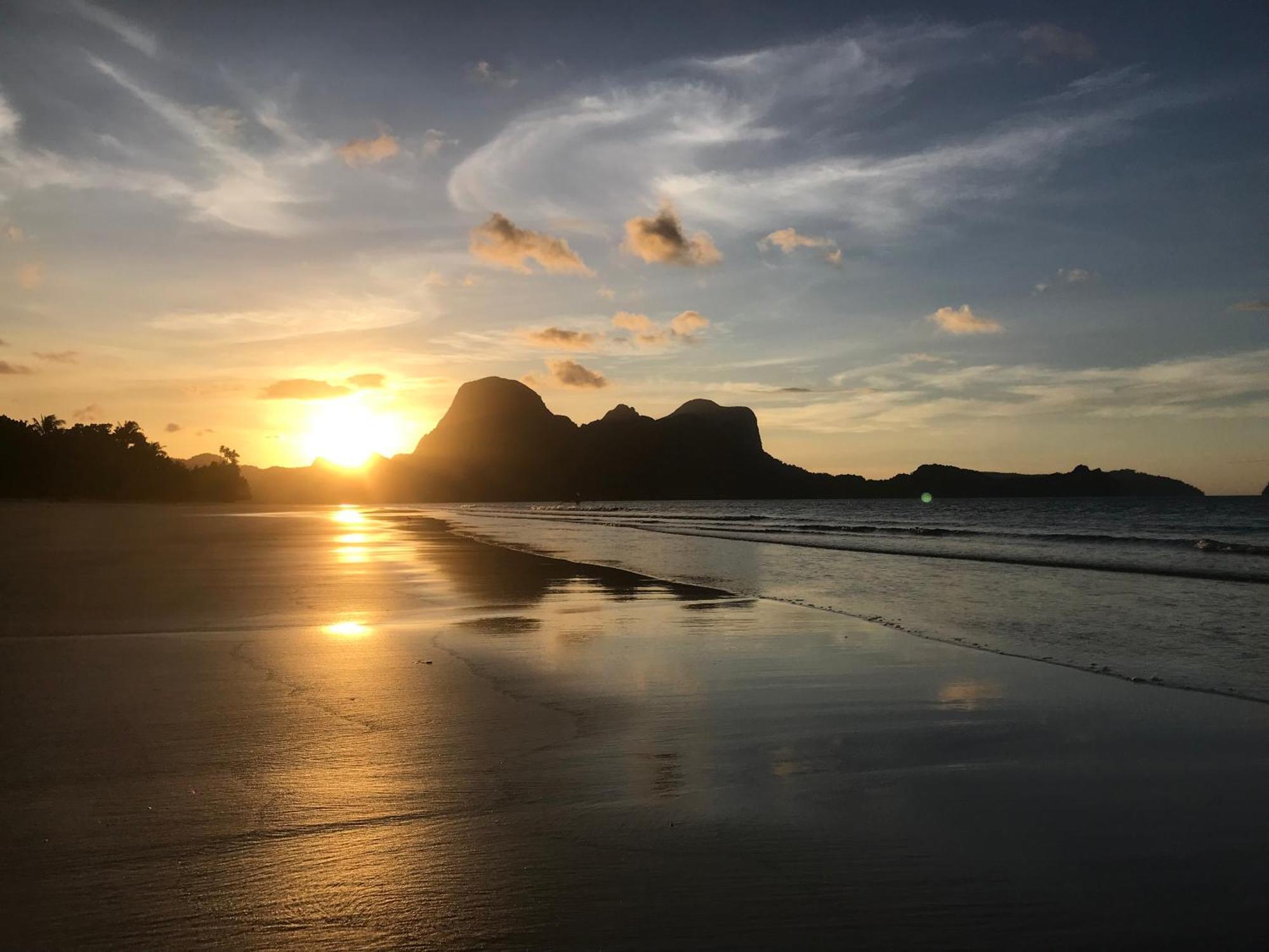 Island Lyfe Adventures Hotell El Nido Eksteriør bilde